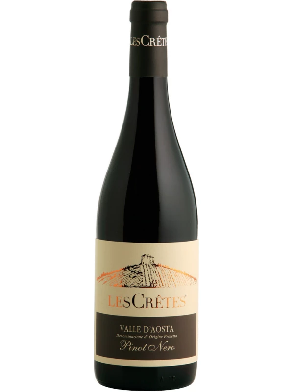 Les Cretes, Pinot Nero
