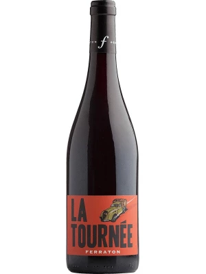 Вино Ferraton Pere & Fils, La Tournee Rouge 2019, 0.75 л