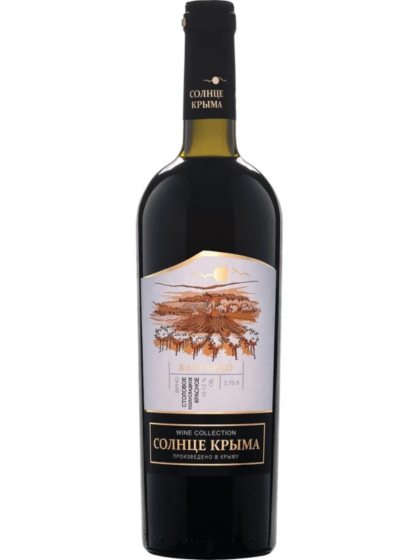 Солнце Крыма Бастардо