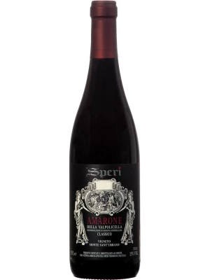 Вино Speri, Monte Sant'Urbano Amarone della Valpolicella Classico DOCG 1988, 0.75 л