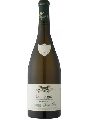 Вино Domaine Philippe Chavy, Bourgogne Chardonnay AOC 2019, 0.75 л