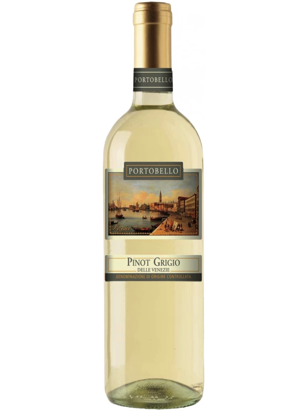 Vinispa, Portobello Pinot Grigio Delle Venezie IGT