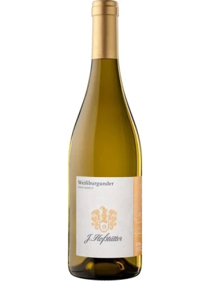 Вино Hofstatter, Weissburgunder (Pinot Bianco), Alto Adige DOC 2022, 0.75 л