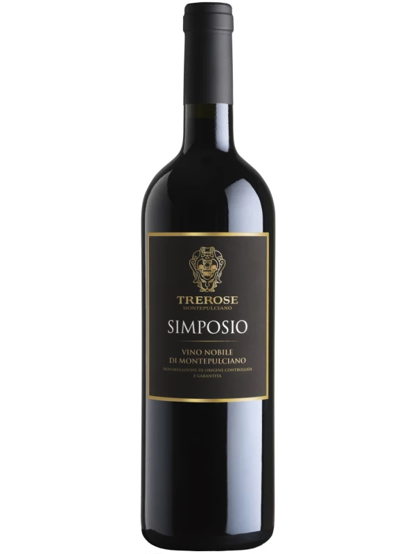 Tre Rose, Simposio, Vino Nobile di Montepulciano DOCG