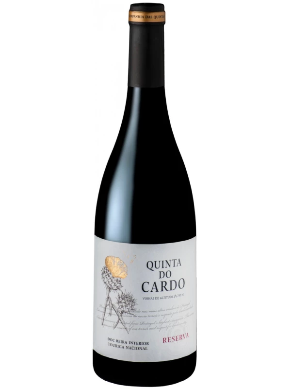 Quinta do Cardo Reserva Touriga Nacional, Beira Interior DOC