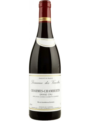 Вино Domaine de Varoilles, Charmes-Chambertin Grand Cru AOC 2013, 0.75 л