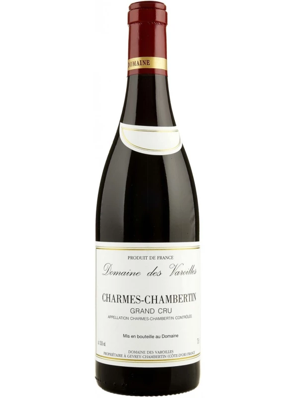 Domaine de Varoilles, Charmes-Chambertin Grand Cru AOC