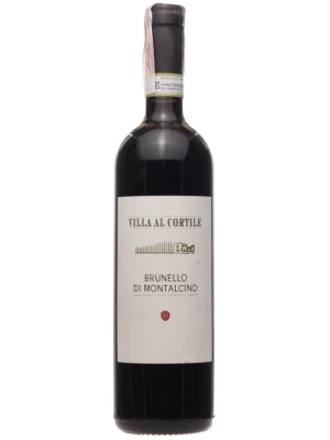 Вино Villa Al Cortile Brunello di Montalcino DOCG 0.75 л