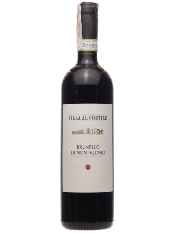 Villa Al Cortile Brunello di Montalcino DOCG