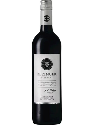 Вино Beringer, Classic Cabernet Sauvignon 2018, 0.75 л