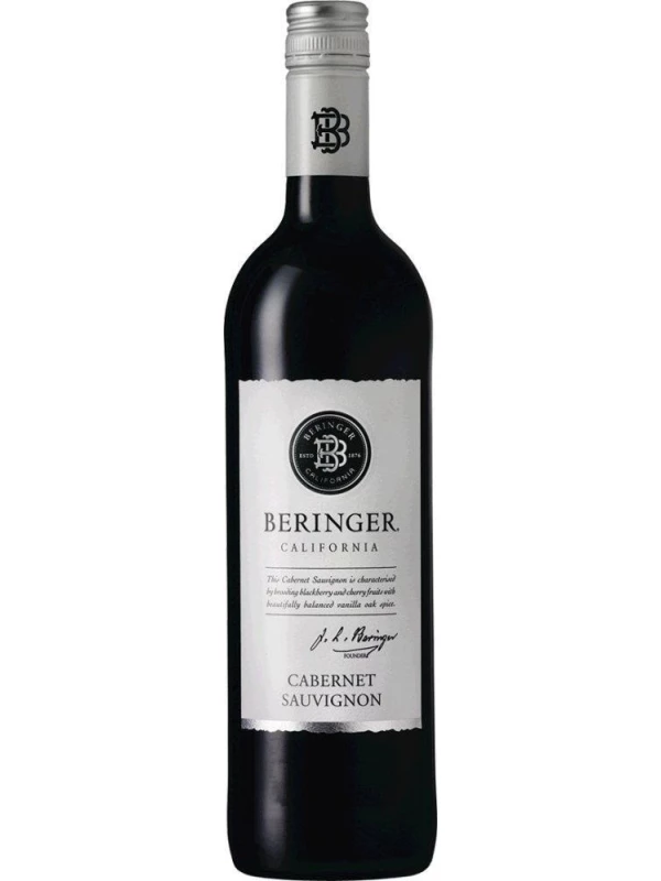 Beringer, Classic Cabernet Sauvignon