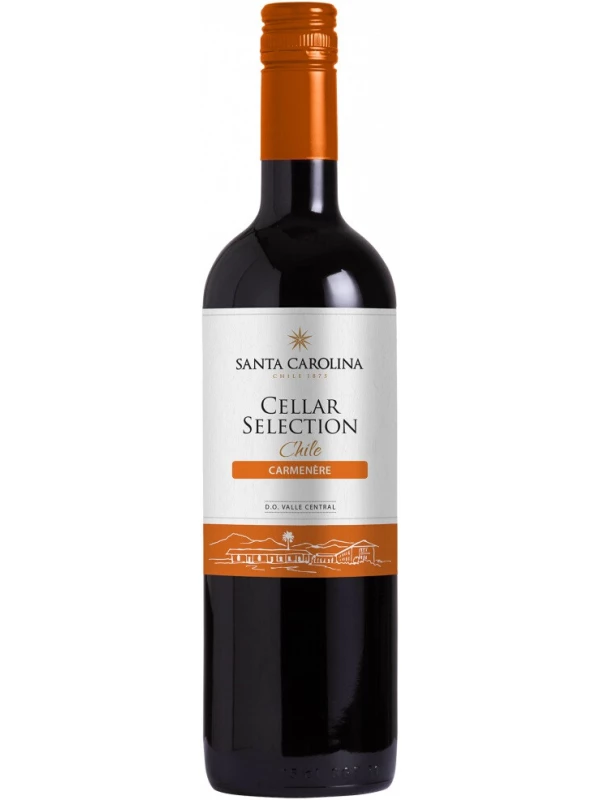 Santa Carolina, Cellar Selection Carmenere