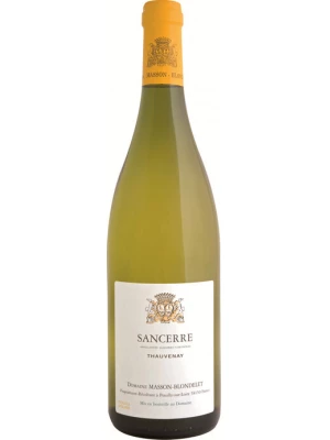 Вино Domaine Masson-Blondelet, Sancerre Blanc Thauvenay 2019, 0.75 л
