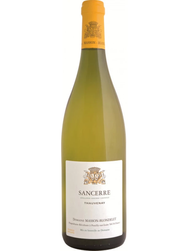 Domaine Masson-Blondelet, Sancerre Blanc Thauvenay