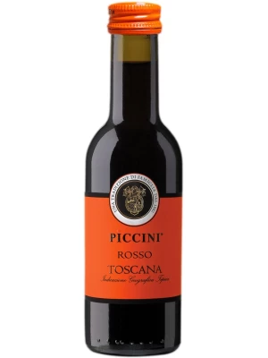 Вино Piccini, Rosso, Toscana IGT 0.187 л