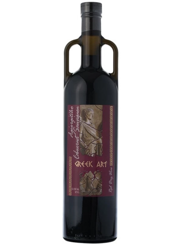 Dionysos Wines, Greek Art Agiogritiko-Cabernet Sauvignon