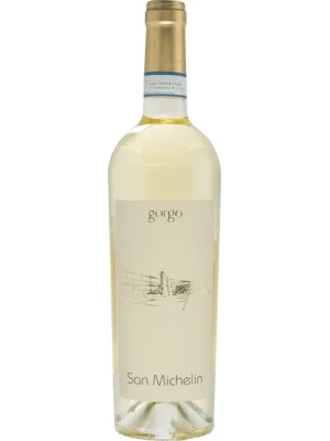 Вино Gorgo, San Michelin, Custoza DOC 2017, 0.75 л