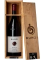 Alberto Burzi, Barolo Capalot Vecchie Viti DOCG, wooden box — фото 1