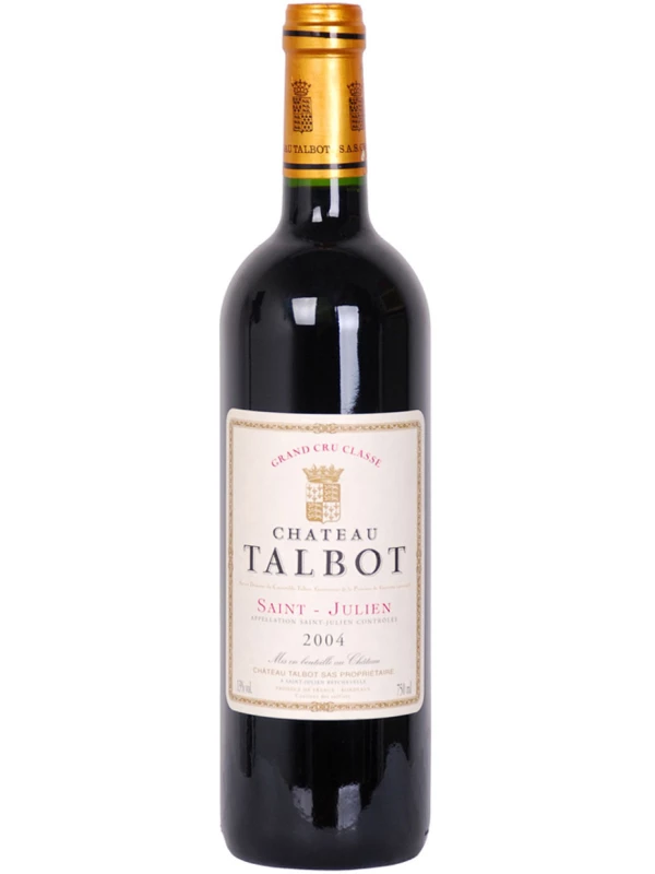 Chateau Talbot, St-Julien AOC 4-me Grand Cru Classe