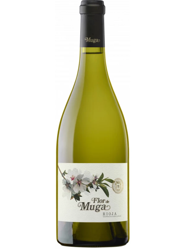 Flor de Muga Blanco