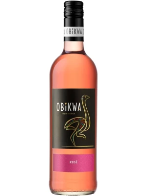 Вино Obikwa, Rose 2020, 0.75 л