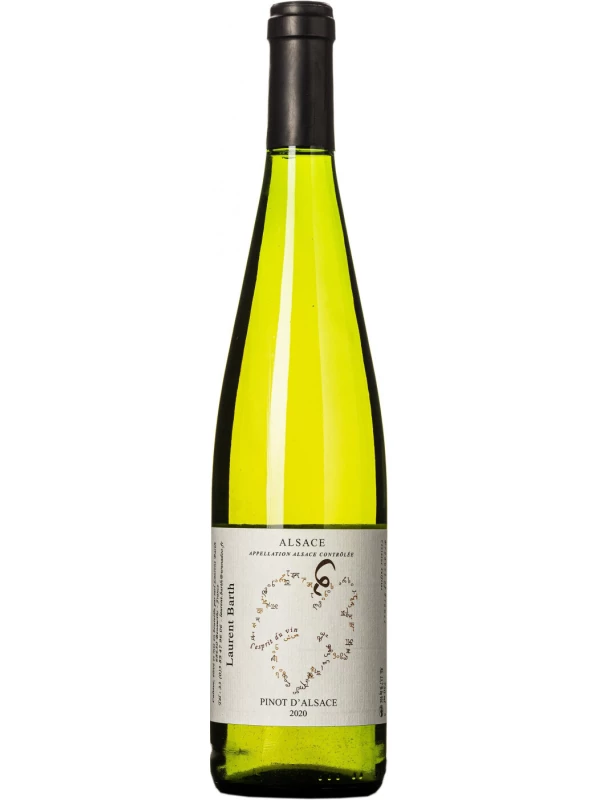 Laurent Barth, Pinot d'Alsace AOC