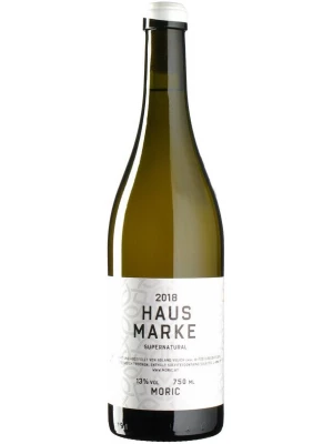 Вино Moric, Hausmarke Weiss 2018, 0.75 л