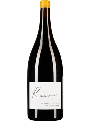 Вино Racines Bentrock Vineyard Chardonnay 2018, 1.5 л