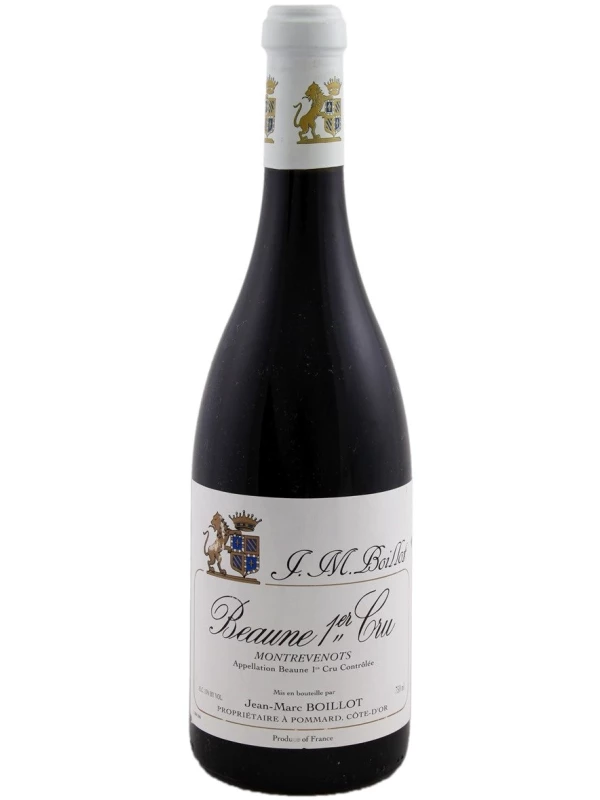 Domaine J.M. Boillot, Beaune 1er Cru Montrevenots AOC