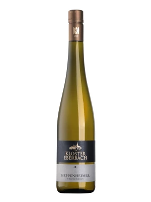 Вино Kloster Eberbach, Heppenheimer Riesling Trocken 2020, 0.75 л