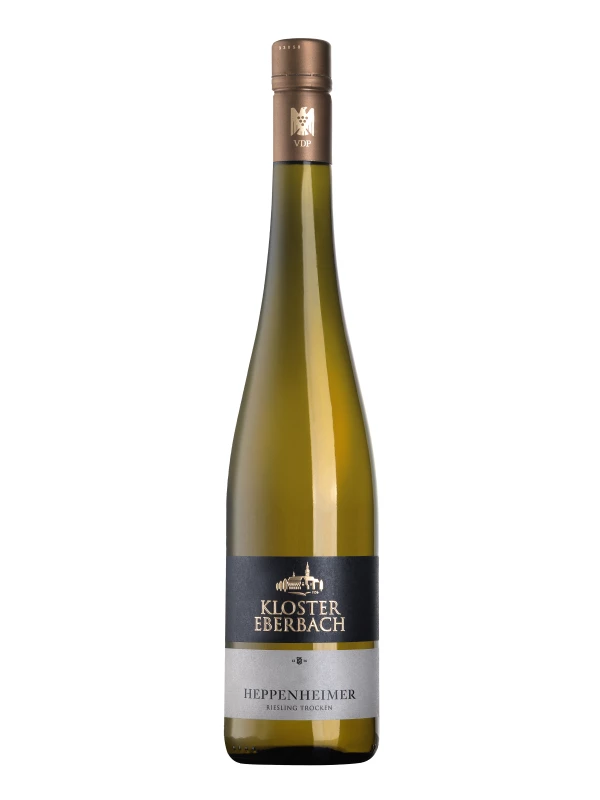 Kloster Eberbach, Heppenheimer Riesling Trocken
