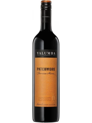 Вино Yalumba, Patchwork Shiraz 2014, 0.75 л