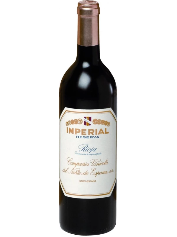CVNE, Imperial Reserva, Rioja DOC