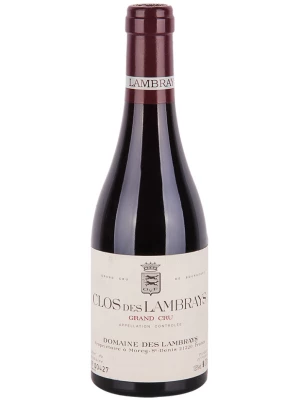 Вино Clos des Lambrays Grand Cru AOC 2014, 0.375 л
