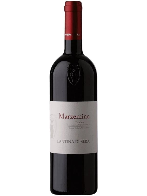 Cantina d'Isera, Marzemino, Trentino DOC