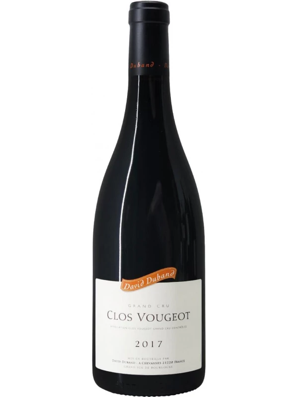 David Duband, Clos Vougeot Grand Cru AOC