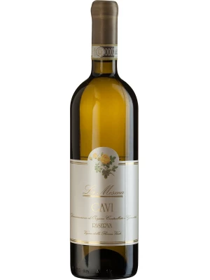 Вино La Mesma, Gavi Riserva Vigna della Rovere Verde DOCG 2017, 0.75 л