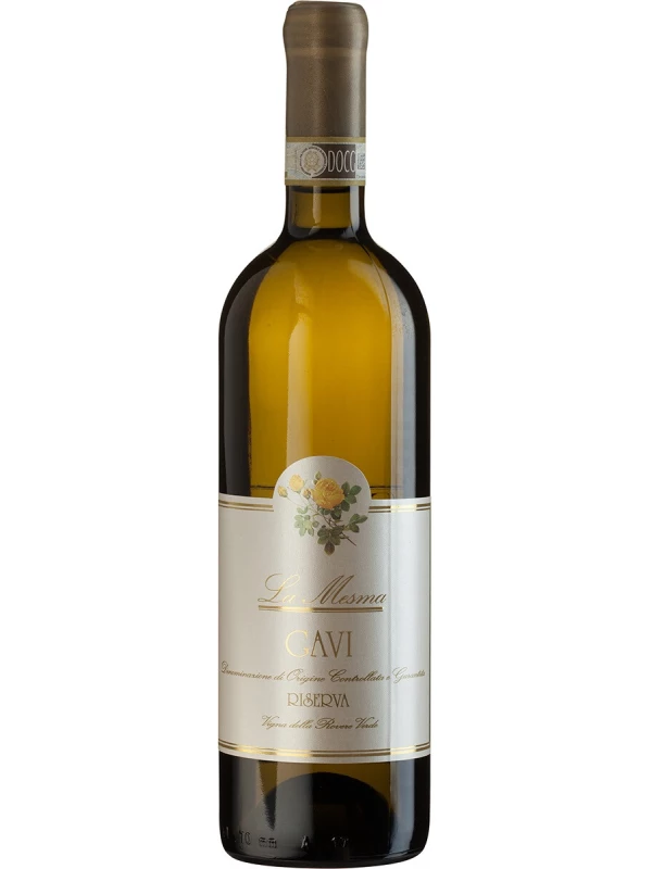 La Mesma, Gavi Riserva Vigna della Rovere Verde DOCG