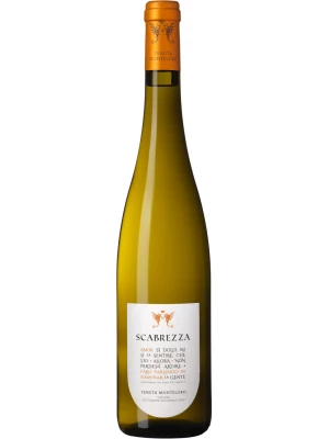 Вино Tenuta Monteloro, Scabrezza, Toscana IGT 2017, 0.75 л