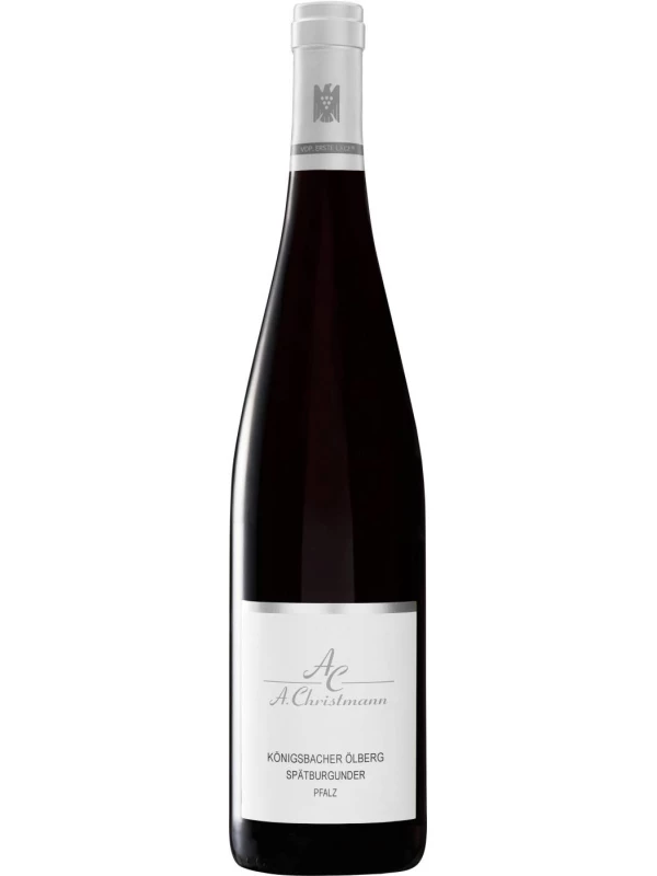 A. Christmann, Konigsbacher Olberg Spatburgunder trocken