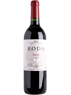 Вино Roda Reserva, Rioja DOC 2006, 1.5 л