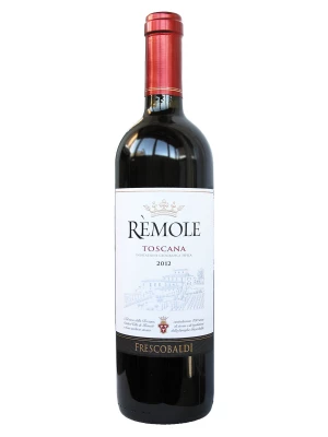 Вино Remole Toscana IGT 2012, 0.75 л