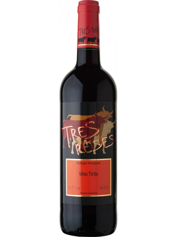 Tres Reses Tinto Semidulce
