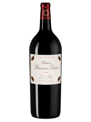 Вино Chateau Branaire-Ducru, Франция Chateau Branaire-Ducru 2003, 1.5 л
