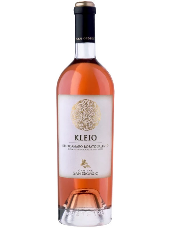Cantine San Giorgio, Kleio Negroamaro Rosato, Salento IGP