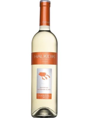 Вино Halkidiki White 0.75 л