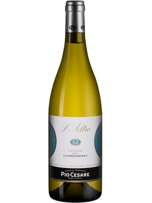 Вино L'Altro Chardonnay, Langhe DOC 2019, 0.75 л