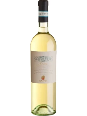 Вино Santi, Vigneti di Monteforte Soave Classico DOC 2018, 0.75 л