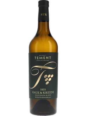 Вино Tement, Kalk & Kreide Sauvignon Blanc, Sudsteiermark DAC 2023, 0.75 л
