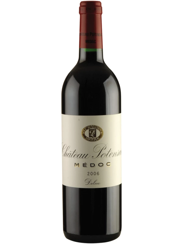 Chateau Potensac Medoc AOC Cru Bourgeois